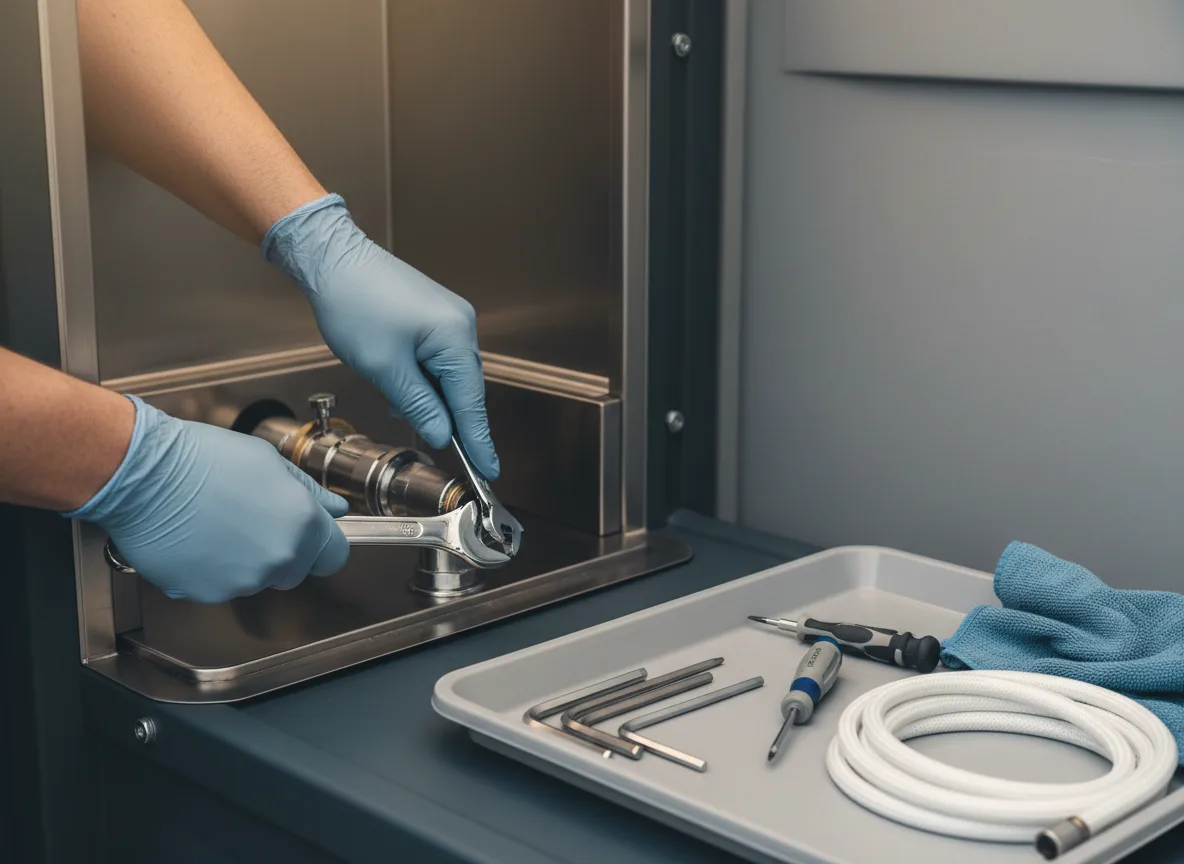 Why choose Portable Toilet Rental in Glen, WV